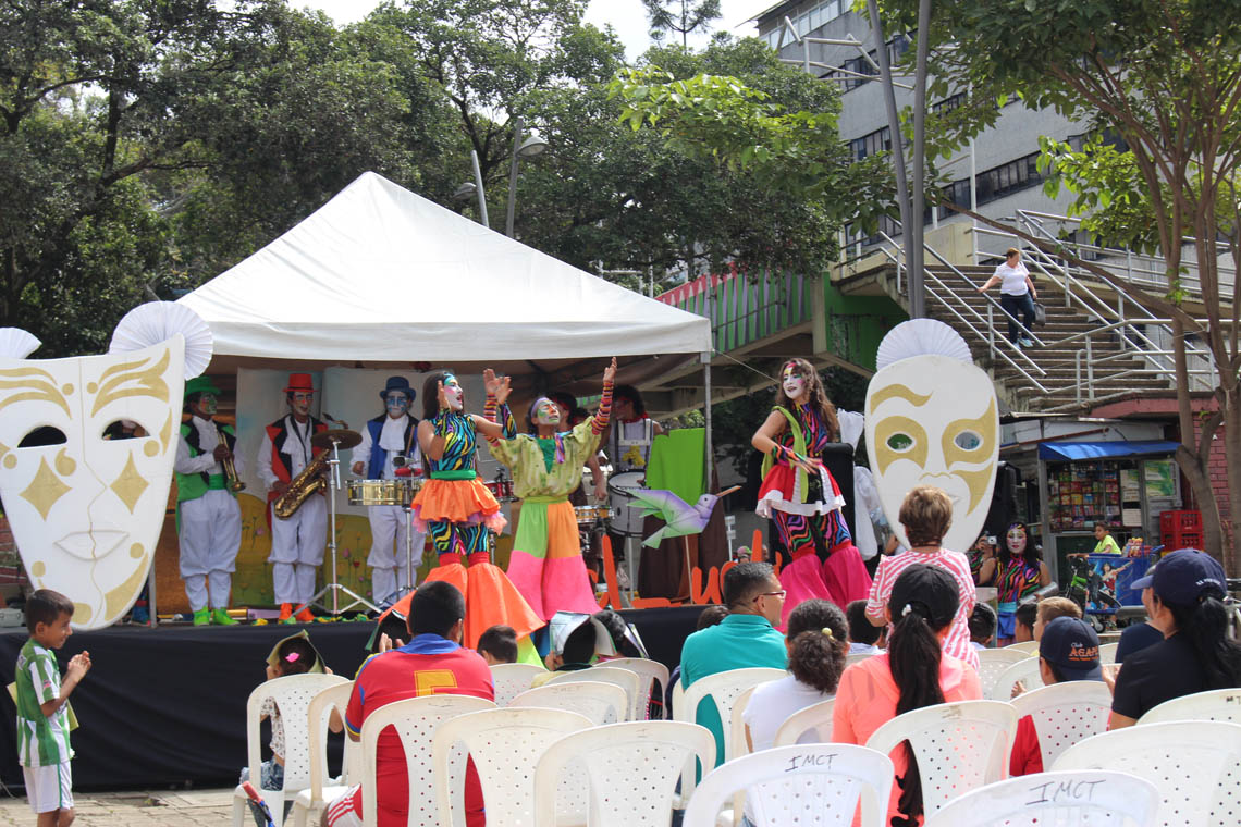 5 Festival de Literatura Infantil y Juvenil CUCLI-CUCLI