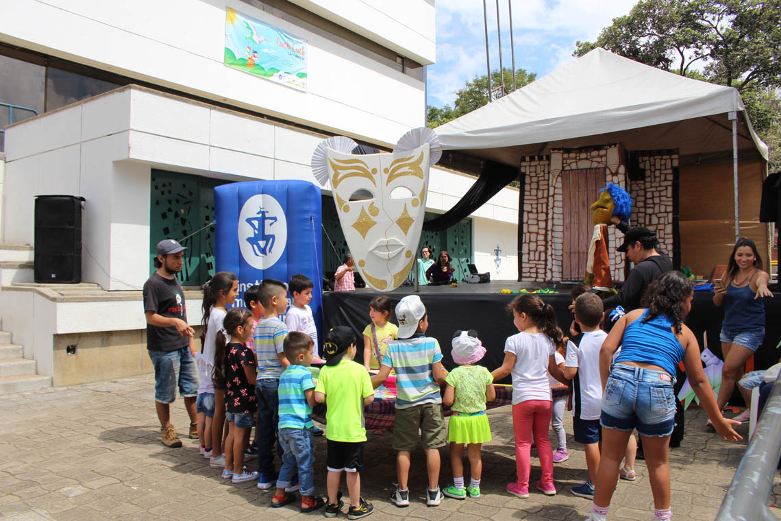 5 Festival de Literatura Infantil y Juvenil CUCLI-CUCLI
