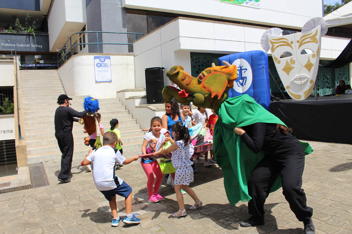 5 Festival de Literatura Infantil y Juvenil CUCLI-CUCLI