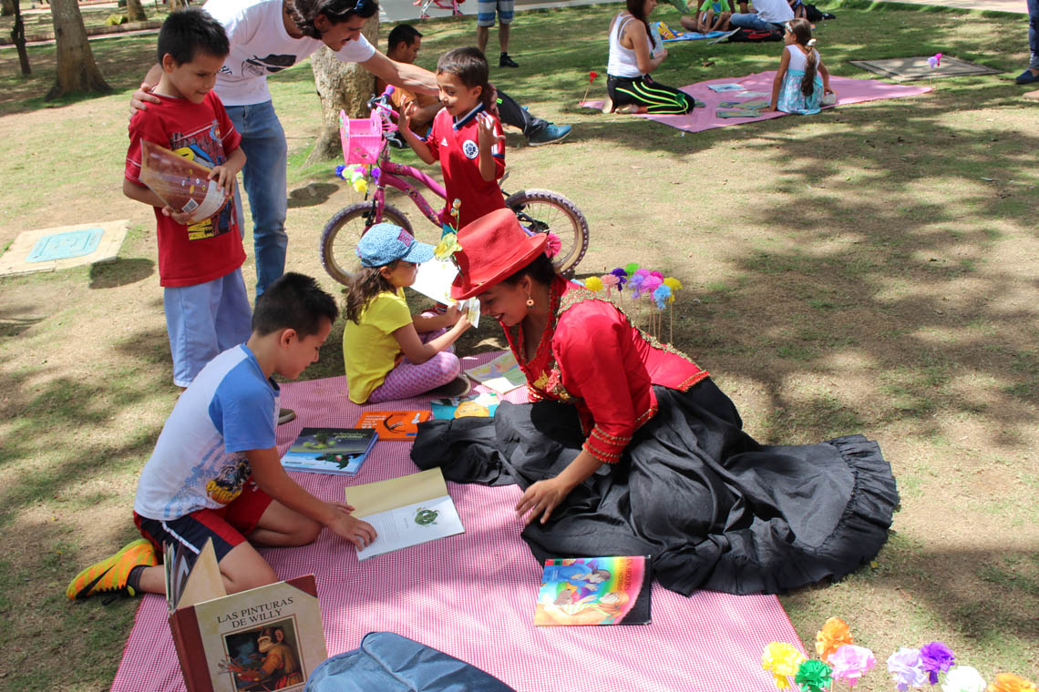 5 Festival de Literatura Infantil y Juvenil CUCLI-CUCLI