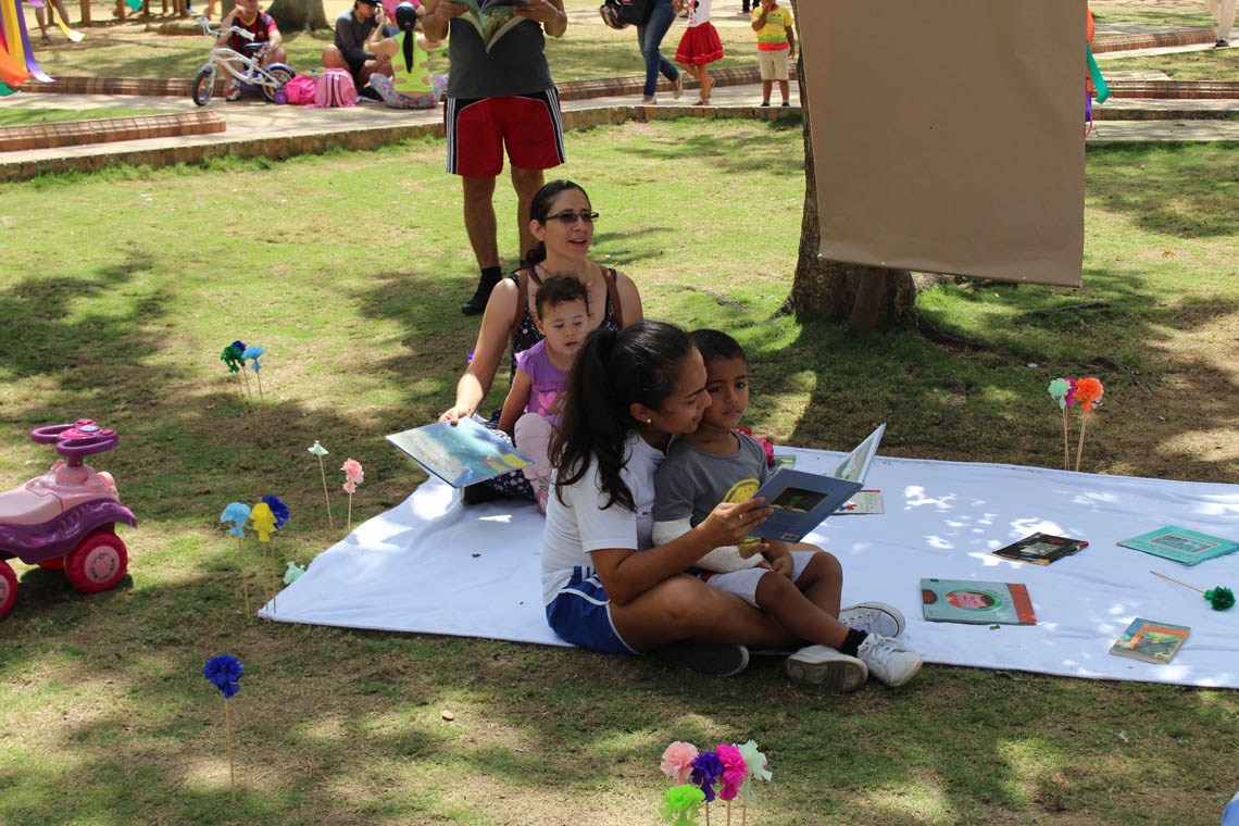 5 Festival de Literatura Infantil y Juvenil CUCLI-CUCLI