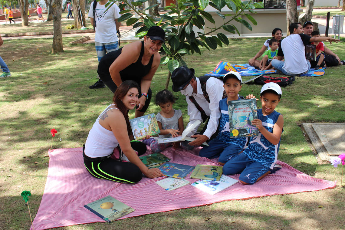 5 Festival de Literatura Infantil y Juvenil CUCLI-CUCLI