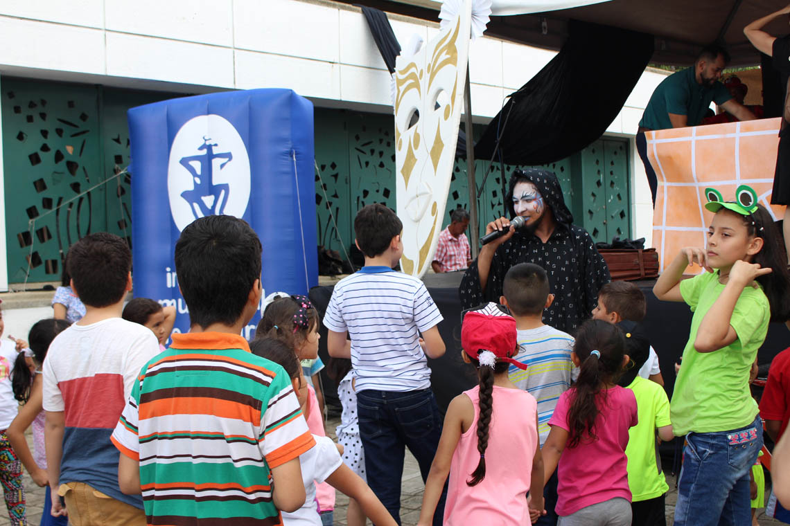 5 Festival de Literatura Infantil y Juvenil CUCLI-CUCLI