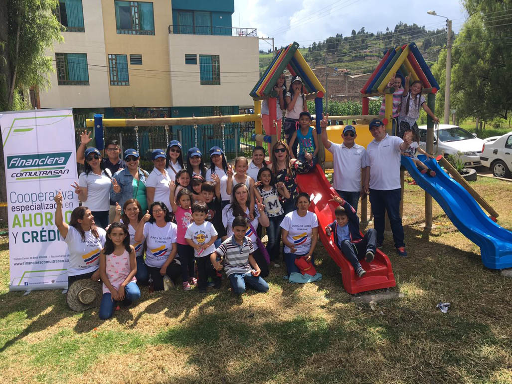 Huellas Comunales - Duitama