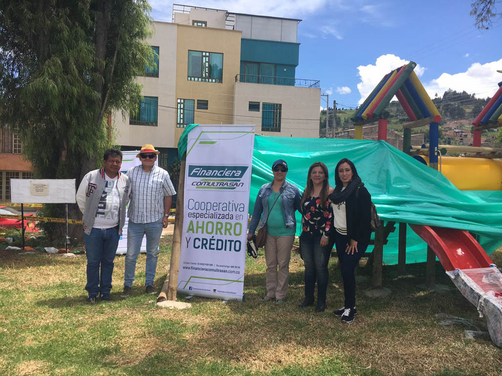 Huellas Comunales - Duitama