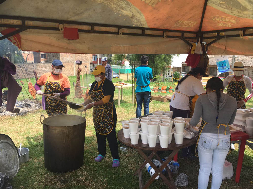 Huellas Comunales - Duitama