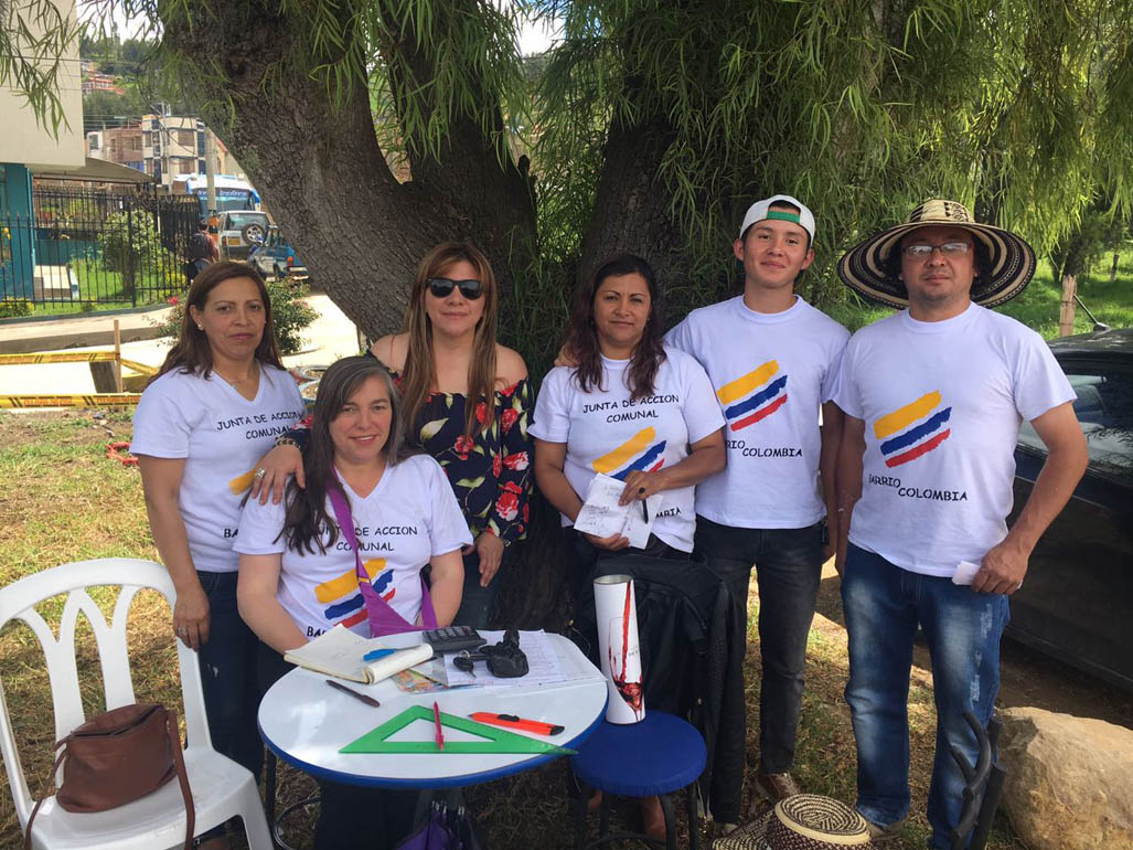 Huellas Comunales - Duitama