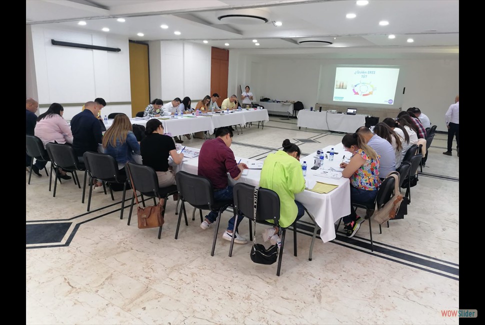 Evolucionemos como líderes y como personas