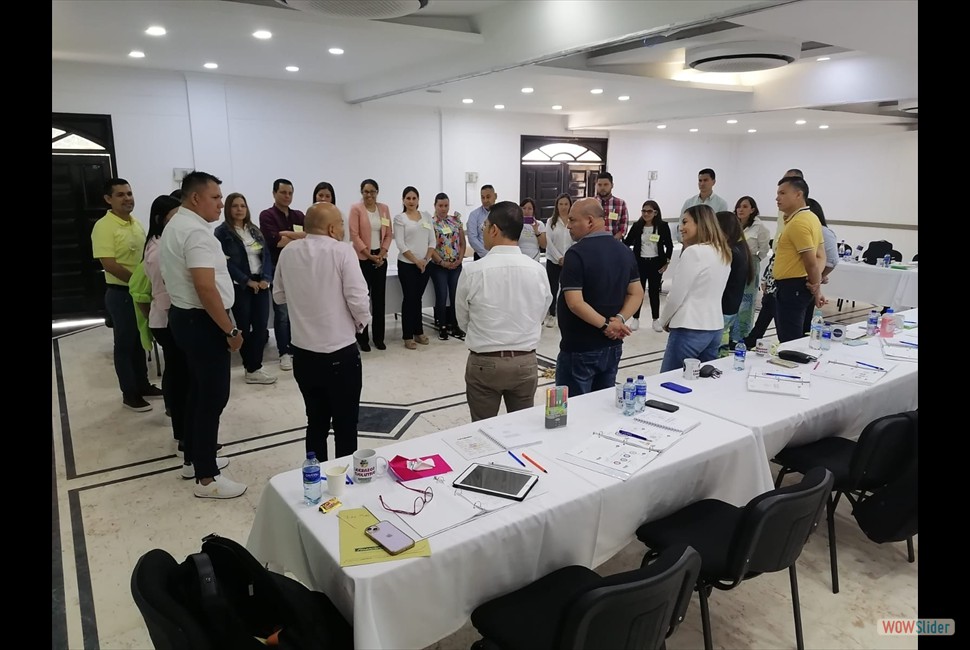 Evolucionemos como líderes y como personas