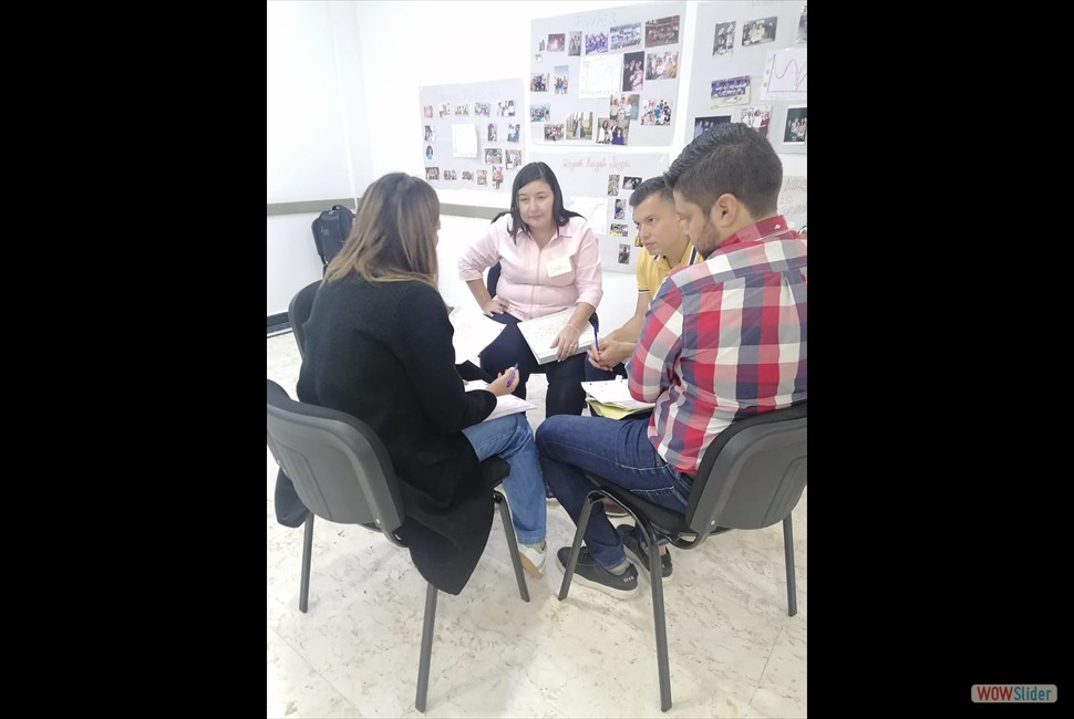 Evolucionemos como líderes y como personas