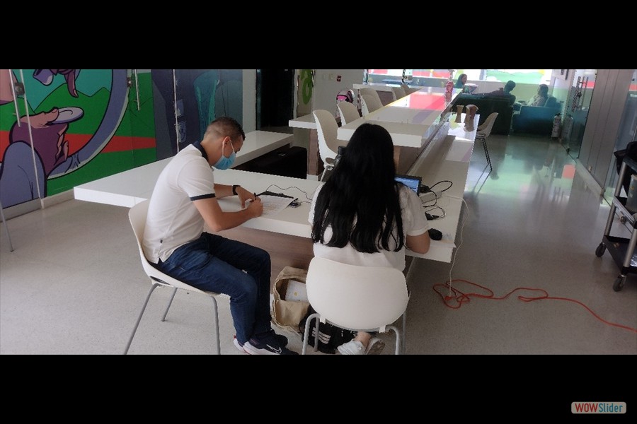 Exámenes periódicos