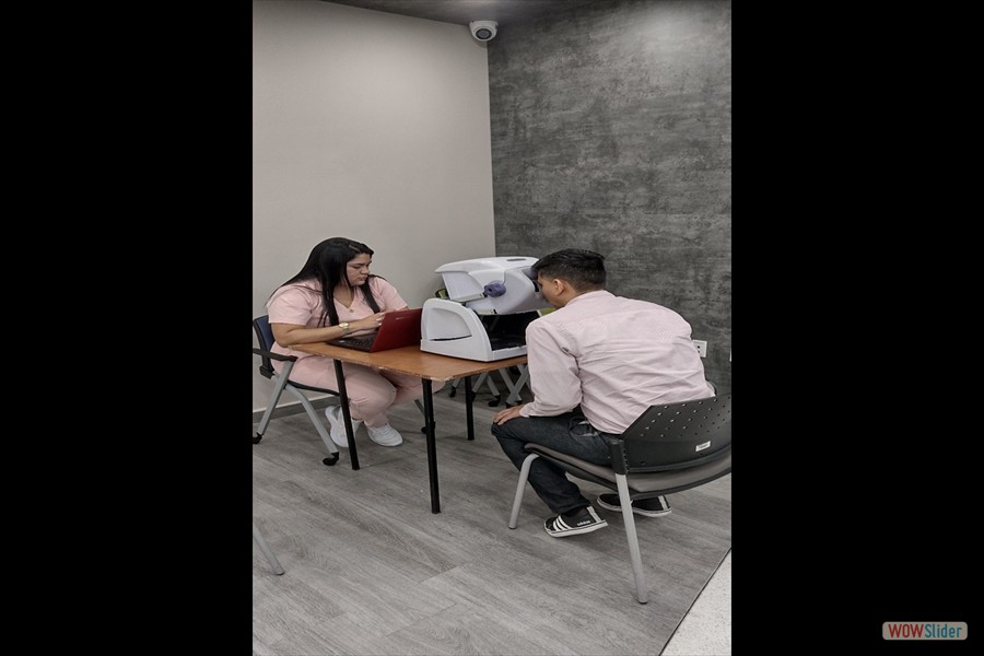 Exámenes periódicos