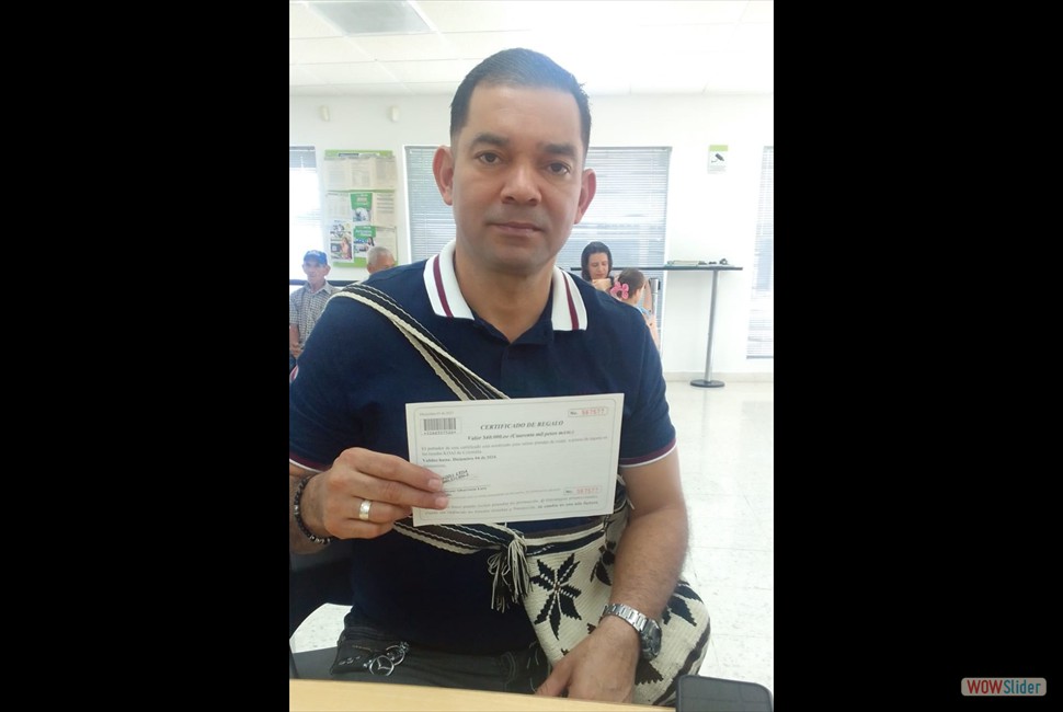 Parche Educativo, Barranquilla Centro