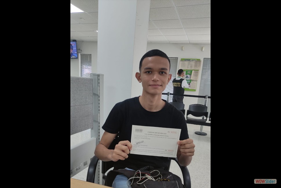 Parche Educativo, Barranquilla Centro