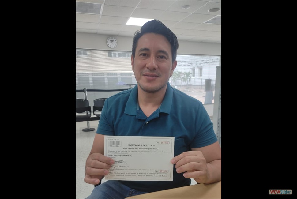 Parche Educativo, Barranquilla Centro