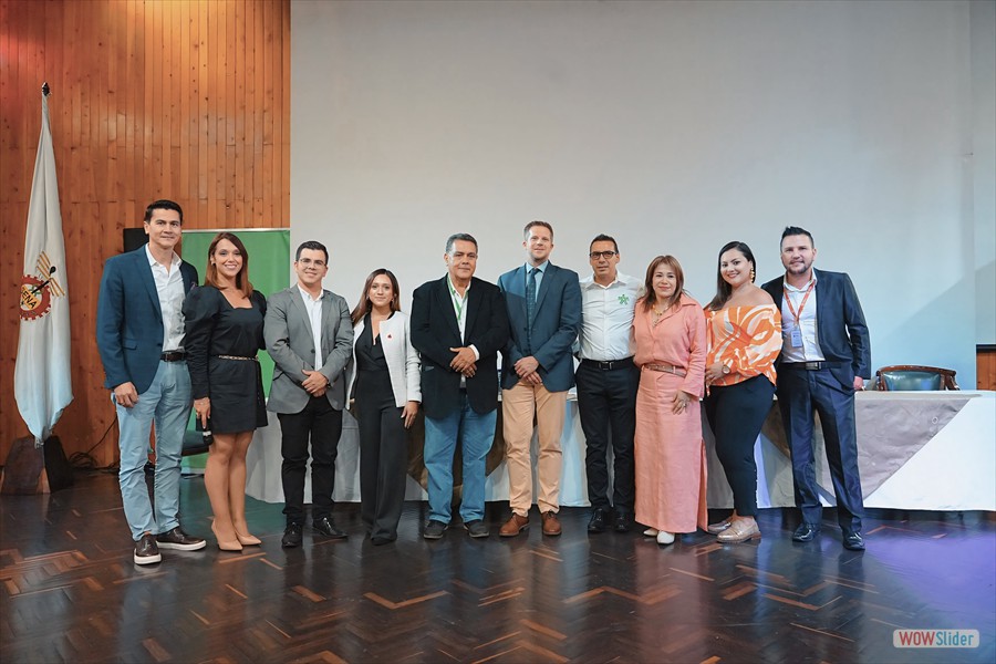 Ceremonia grados Sena - Formación Dual