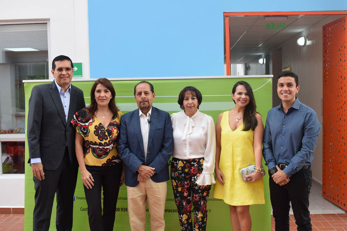 Inauguración Gym Garden