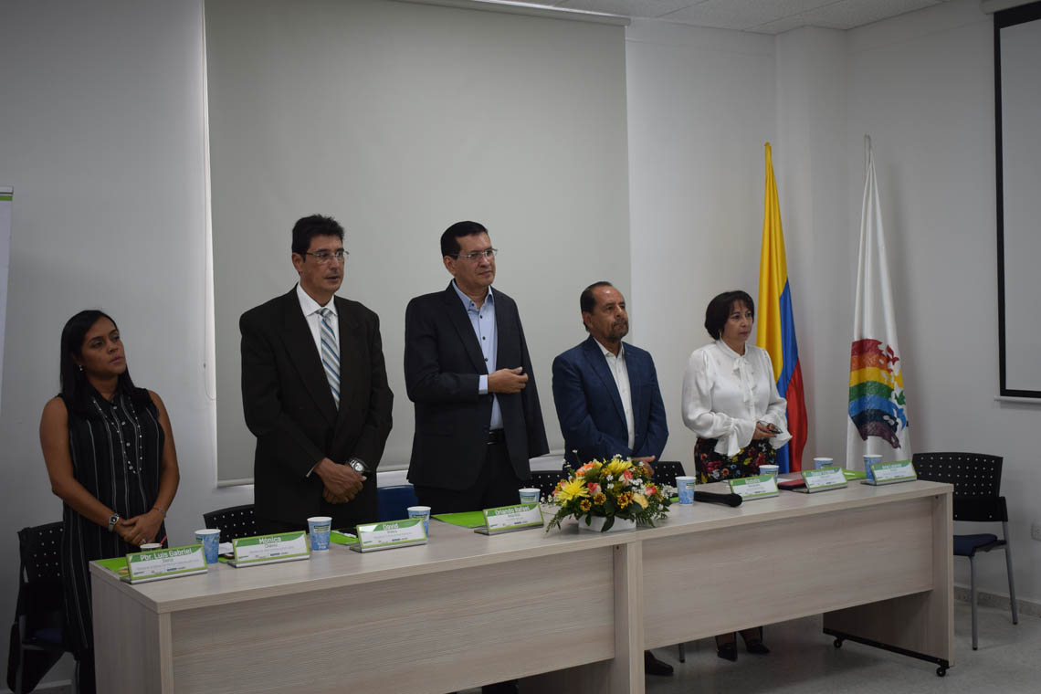 Inauguración Gym Garden