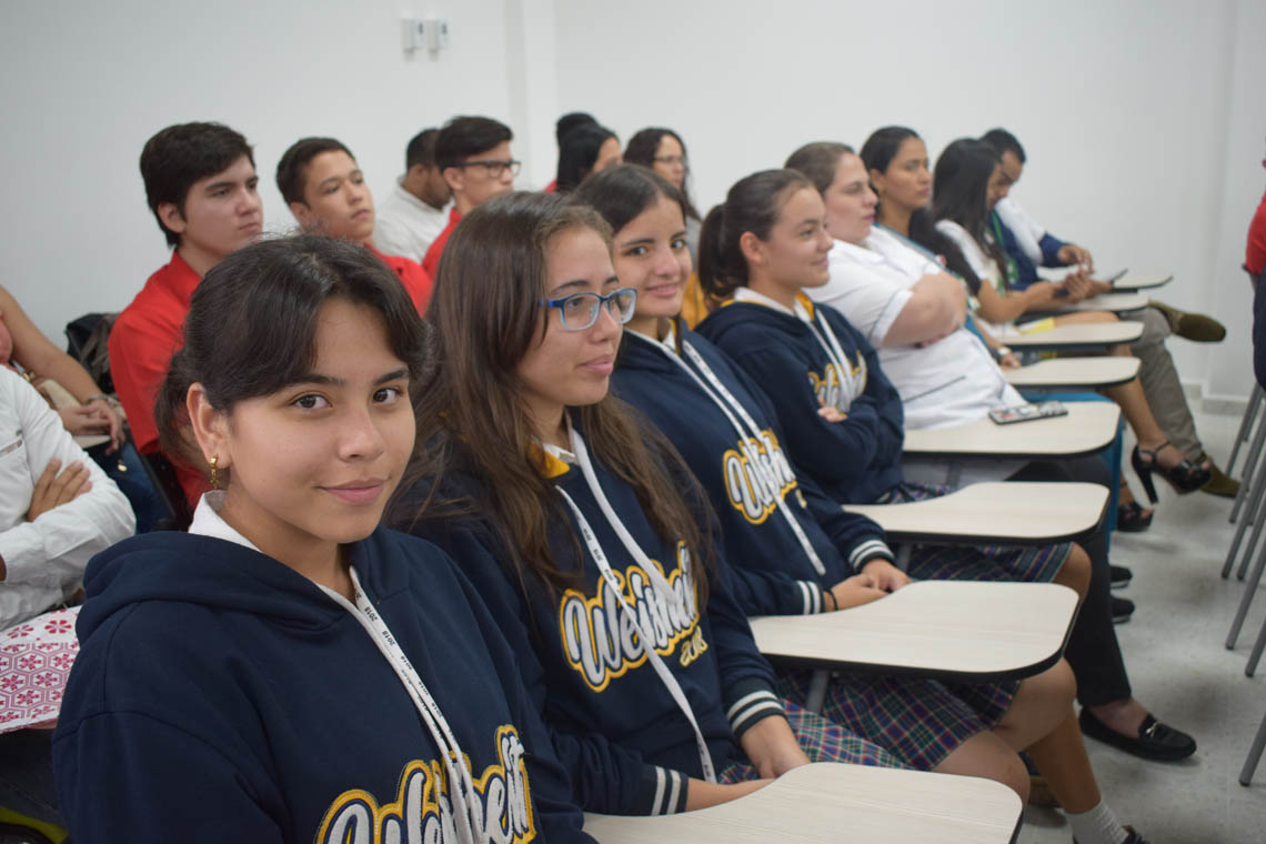Inauguración Gym Garden