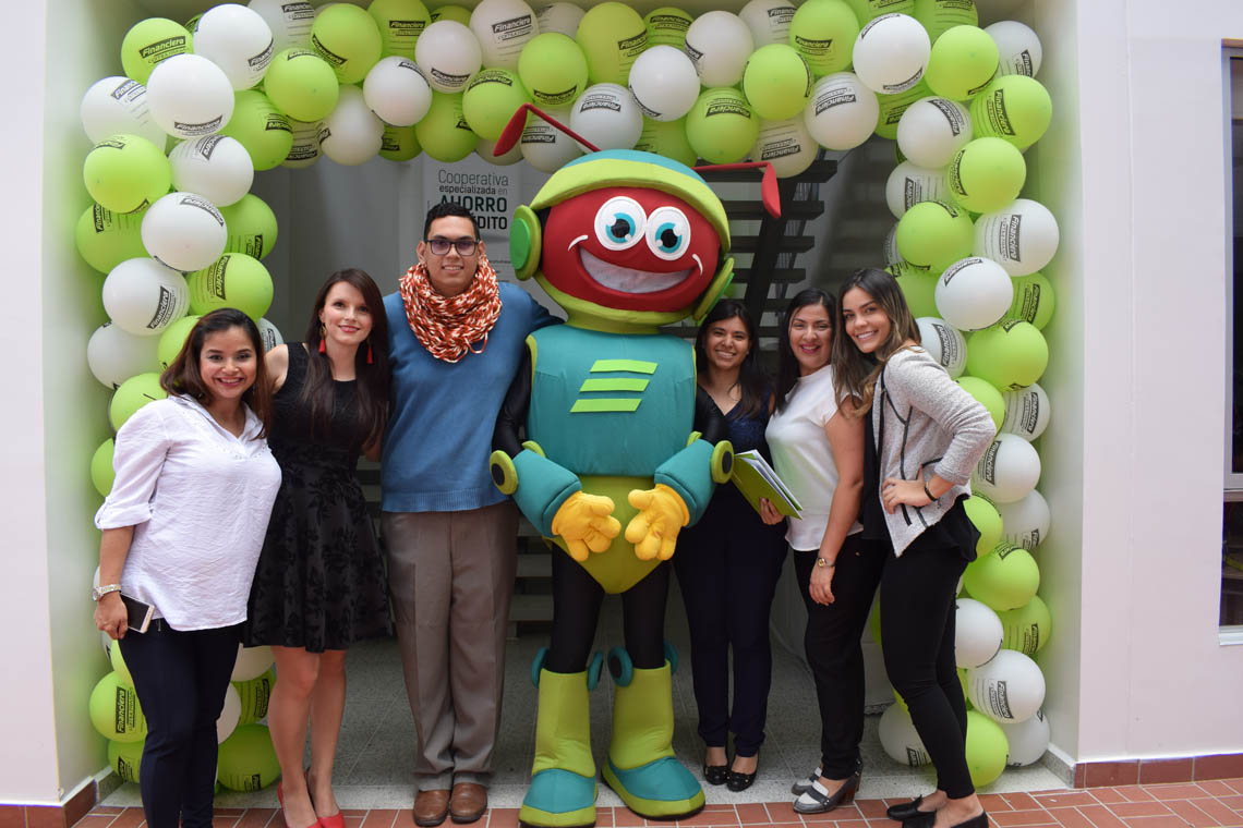 Inauguración Gym Garden