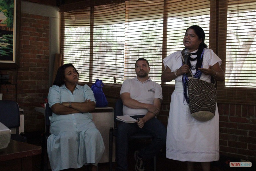 Encuentro cooperativo