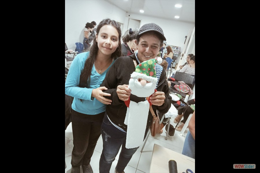 Vélez curso Navidad