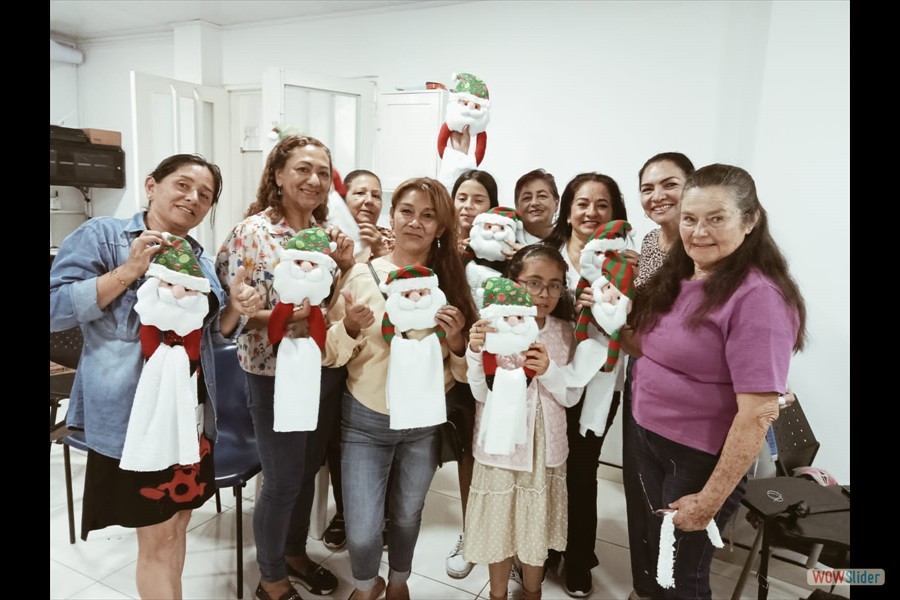 Vélez curso Navidad