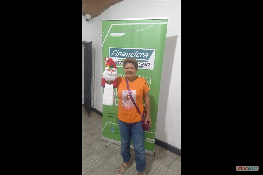 Cimitarra Curso Navidad