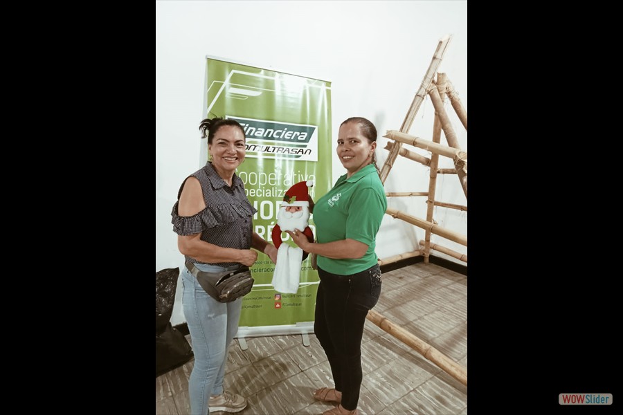 Cimitarra Curso Navidad