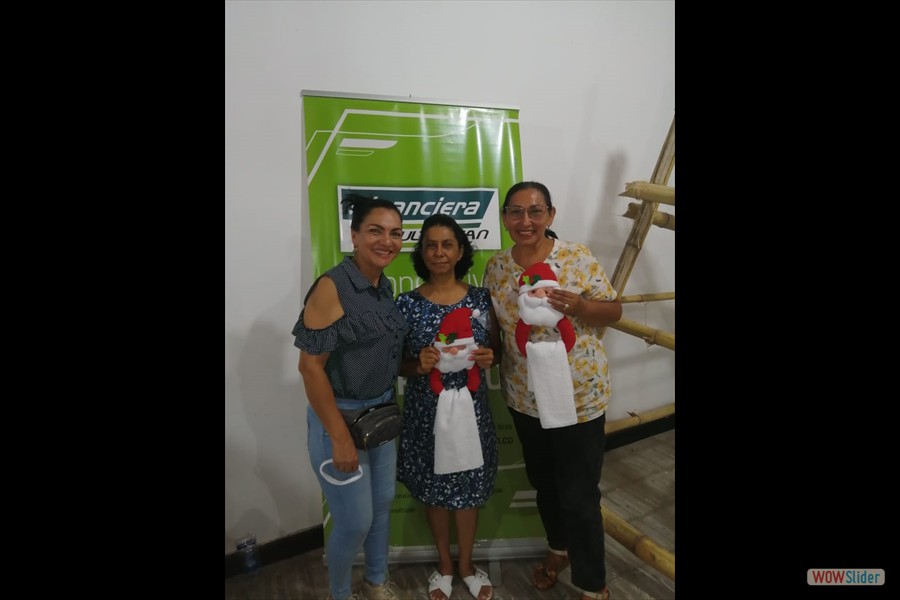 Cimitarra Curso Navidad