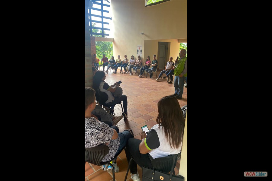 San Alberto, Pelaya, San Martín, Gamarra, Ocaña, Aguachica