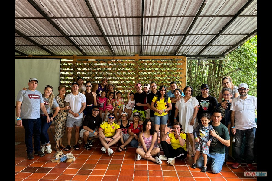 Día de la Familia: gerencia de riesgos