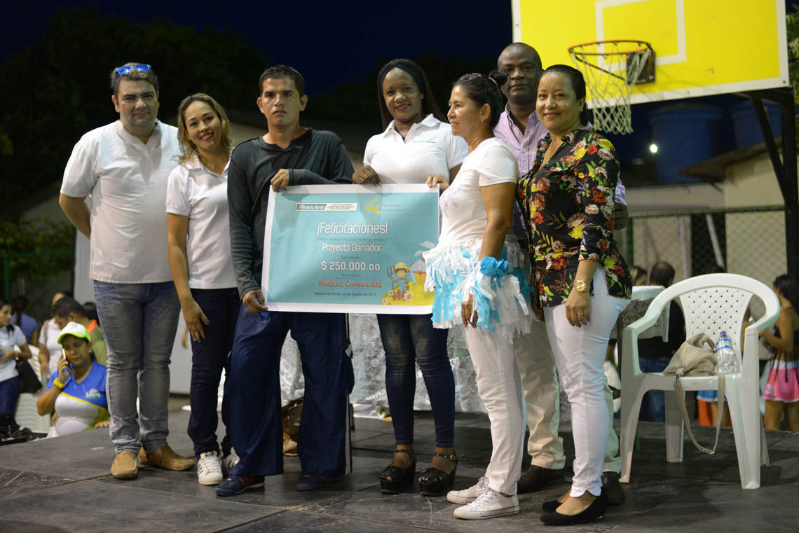 Huellas Comunales - Sabana de Torres