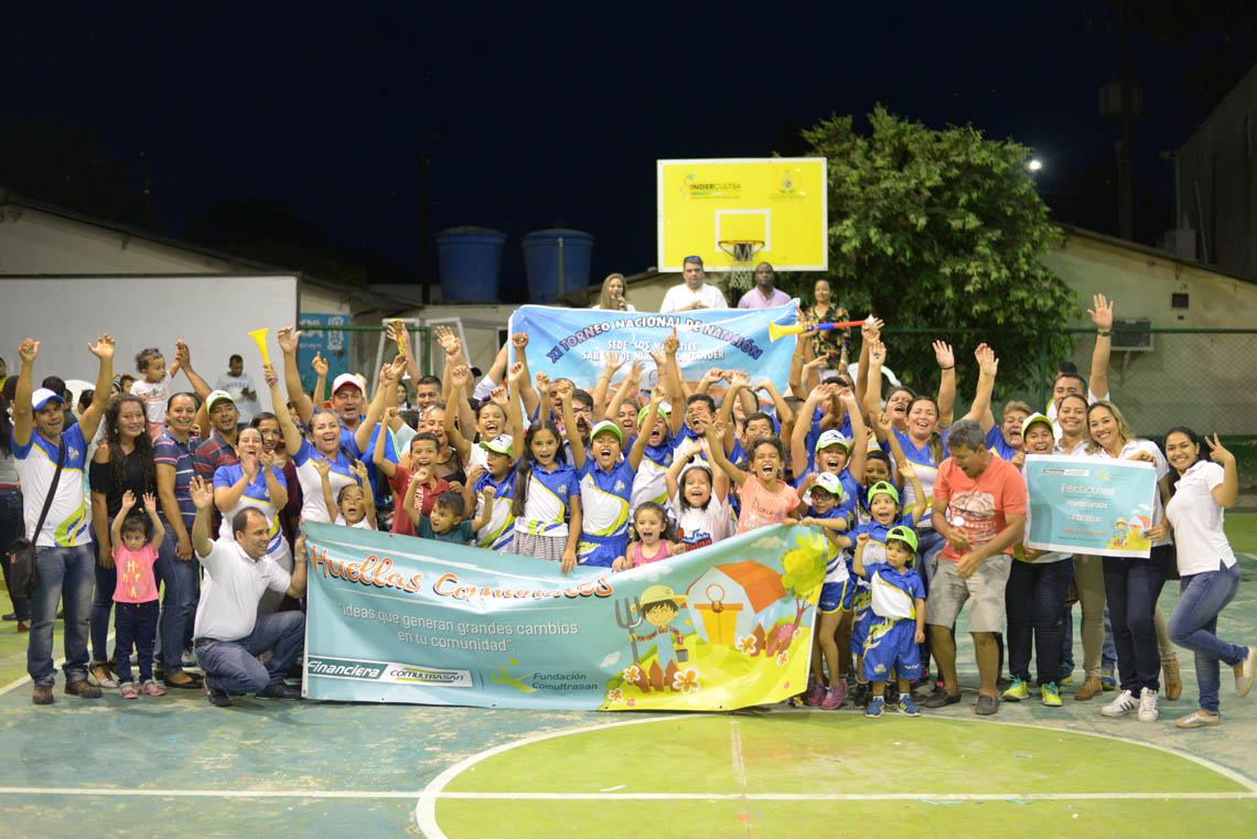 Huellas Comunales - Sabana de Torres