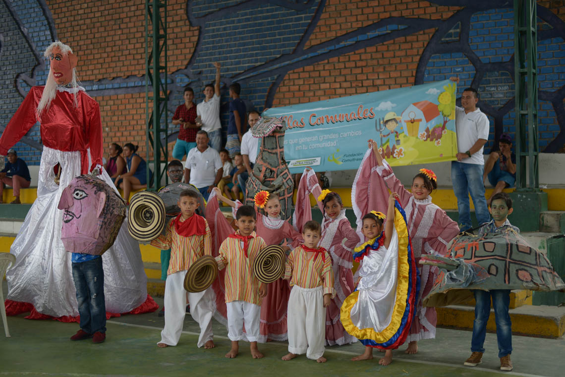 Huellas Comunales - Sabana de Torres