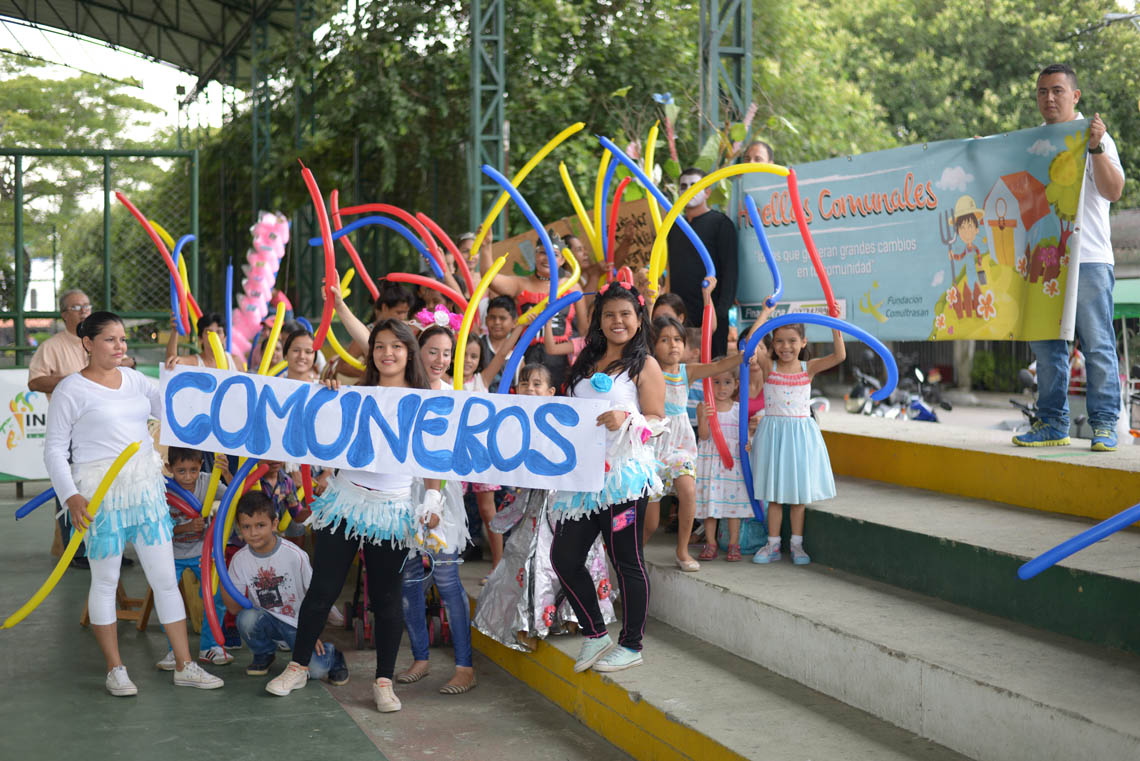 Huellas Comunales - Sabana de Torres