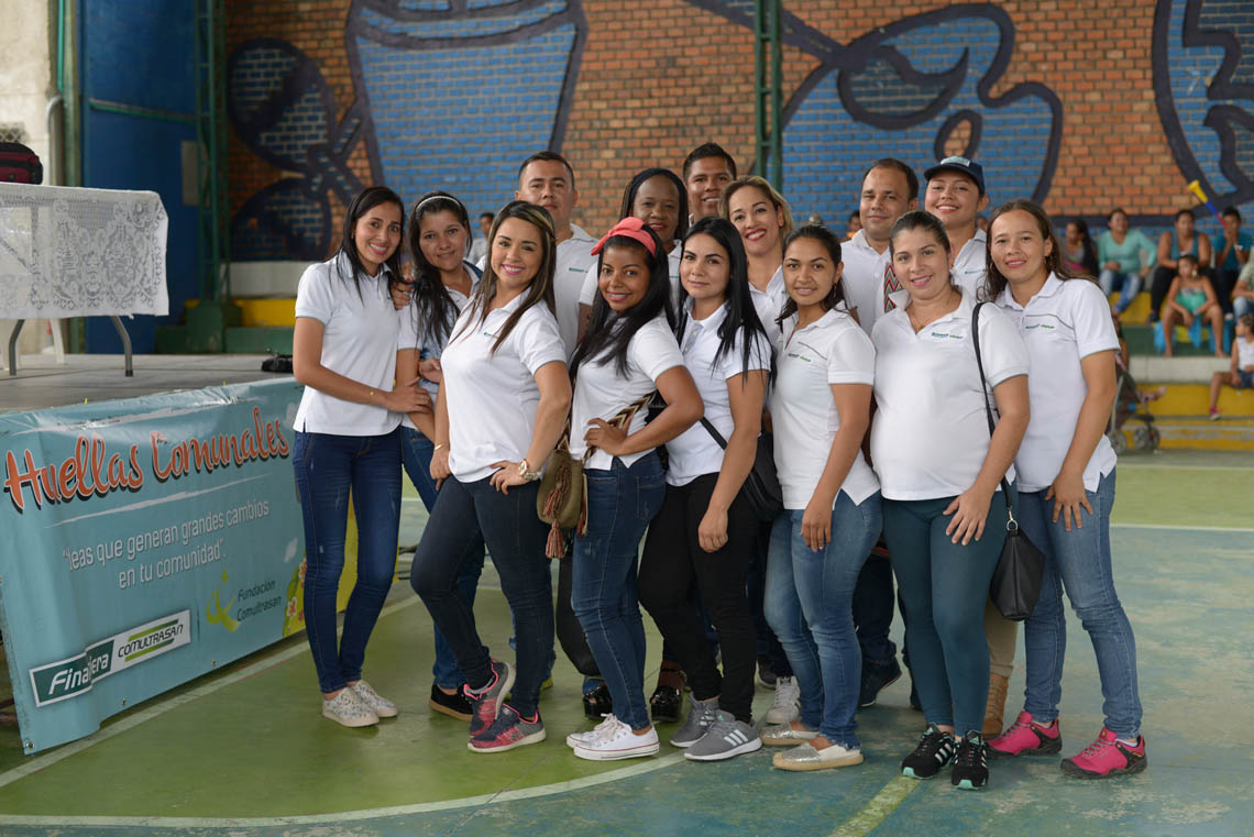 Huellas Comunales - Sabana de Torres