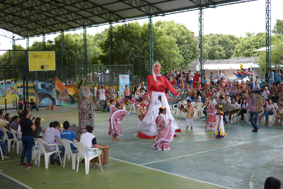 Huellas Comunales - Sabana de Torres