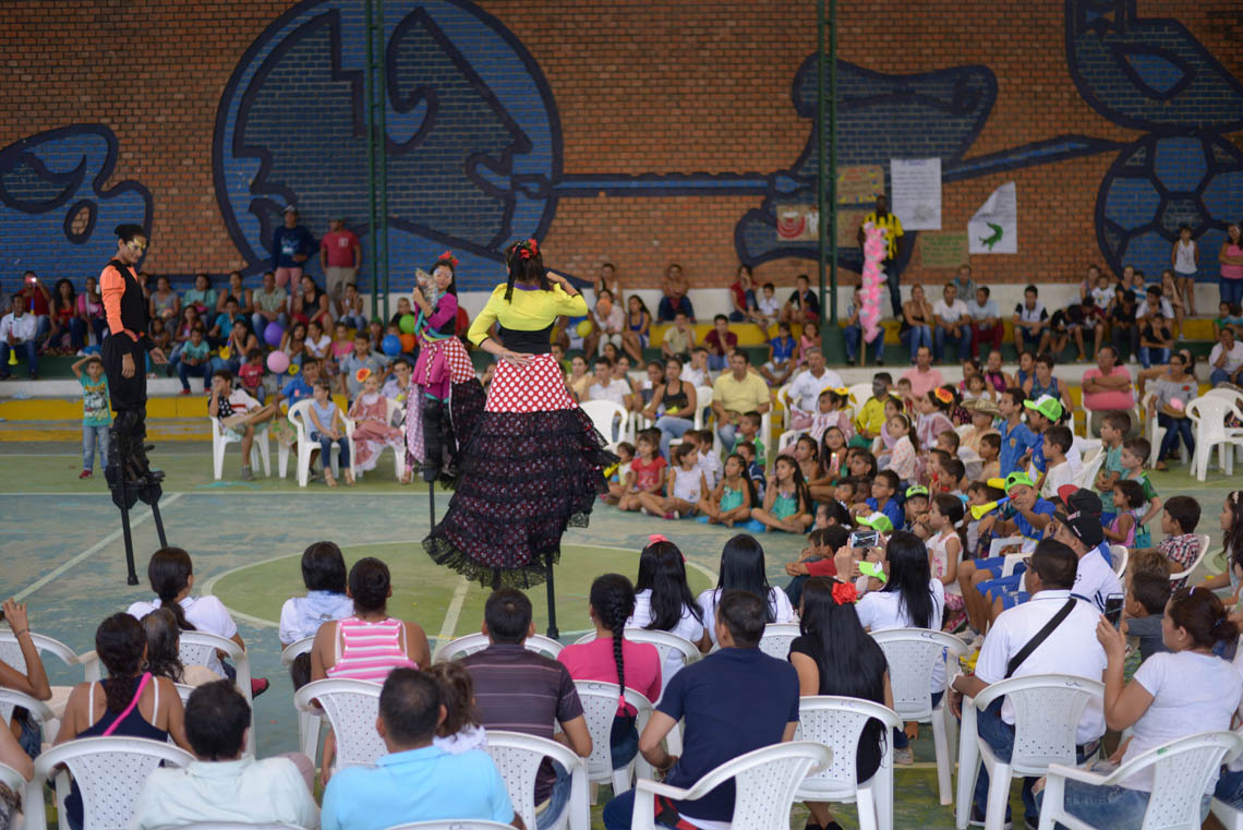 Huellas Comunales - Sabana de Torres