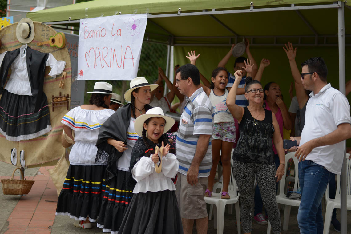 Huellas Comunales - San Albero