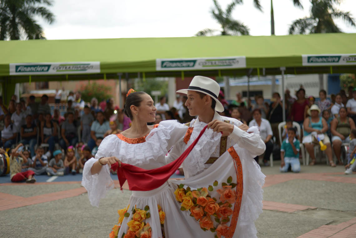 Huellas Comunales - San Albero