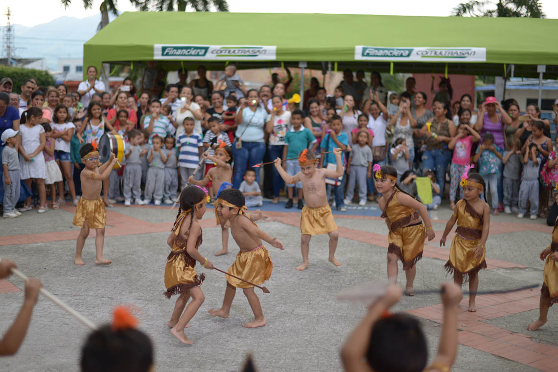 Huellas Comunales - San Albero