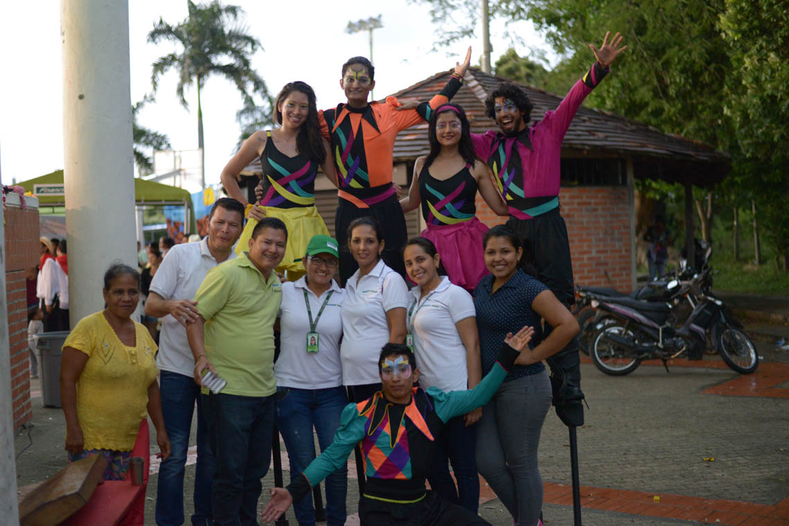 Huellas Comunales - San Albero