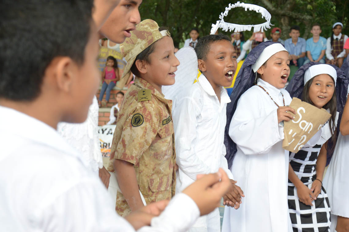 Huellas Comunales - San Rafael