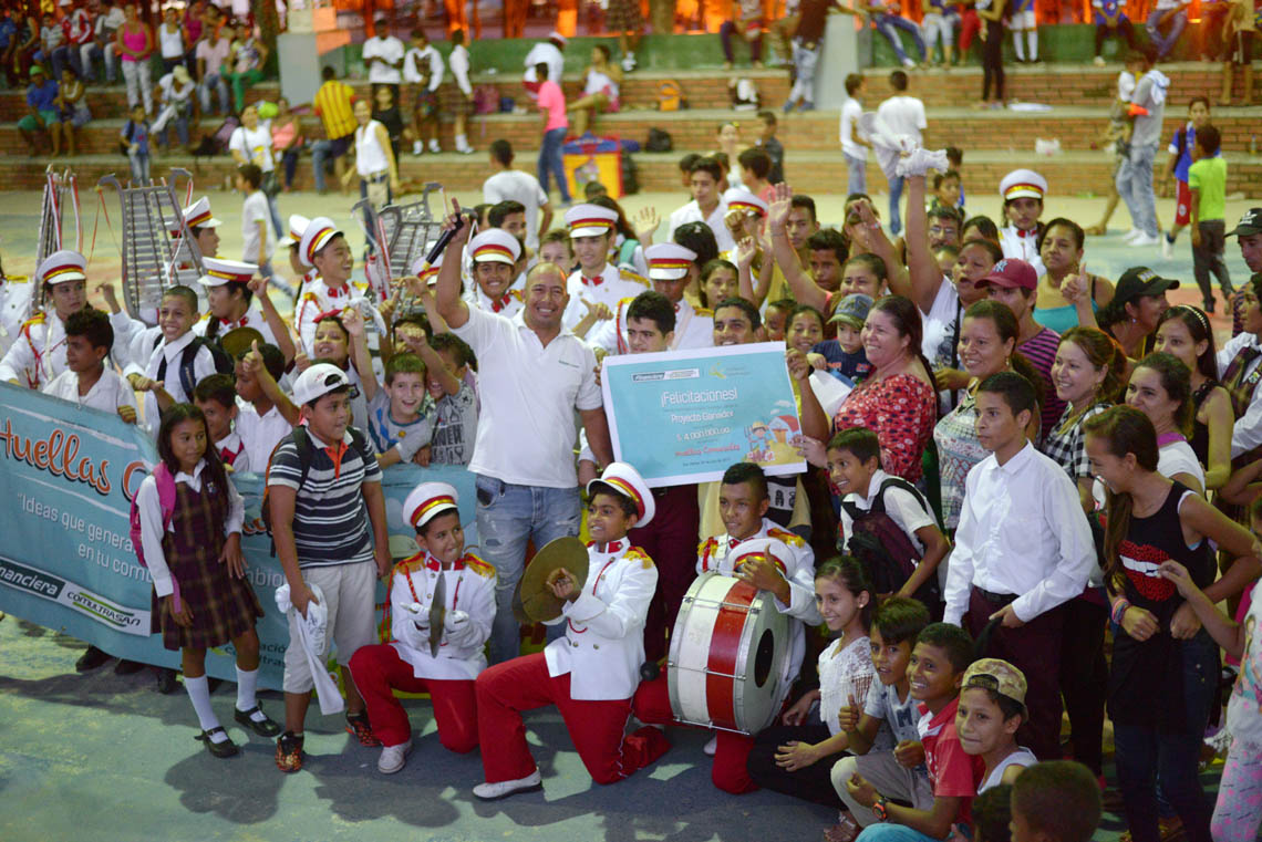 Huellas Comunales - San Rafael