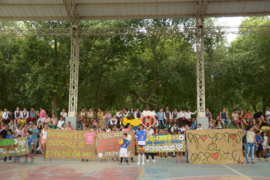 Huellas Comunales - San Rafael