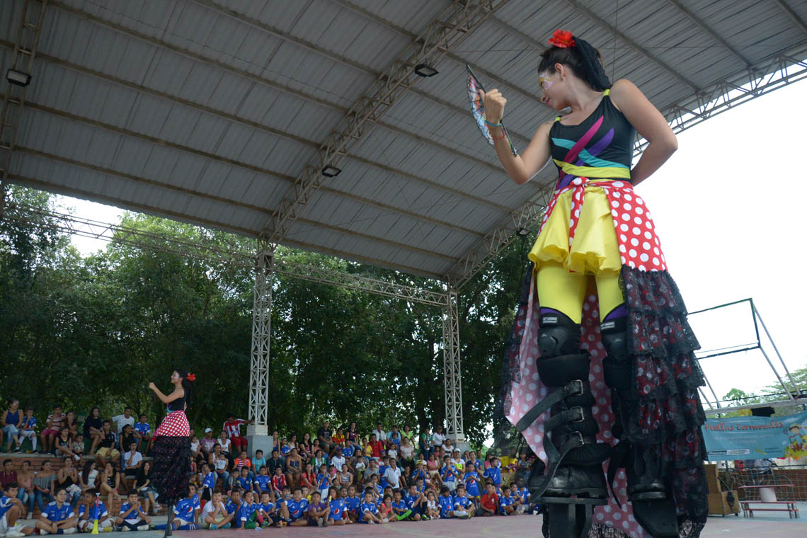 Huellas Comunales - San Rafael