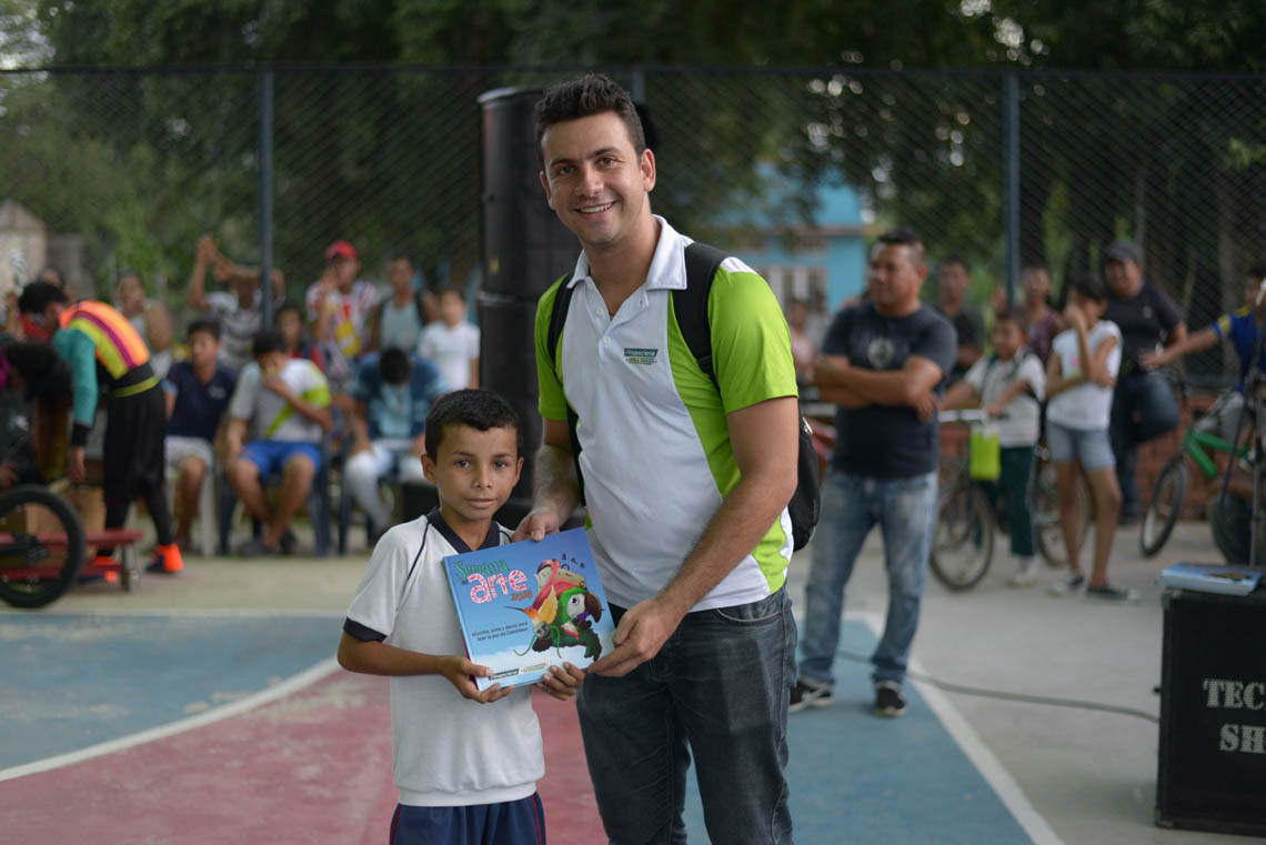 Huellas Comunales - San Rafael