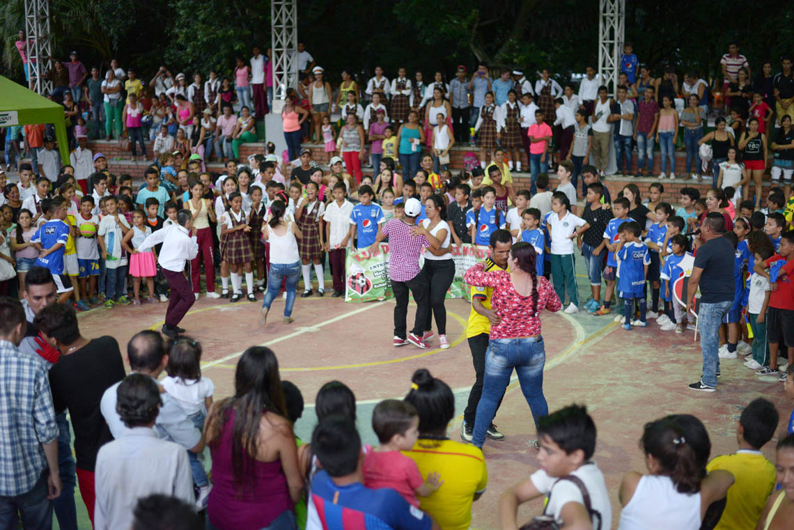 Huellas Comunales - San Rafael