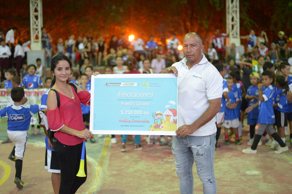 Huellas Comunales - San Rafael